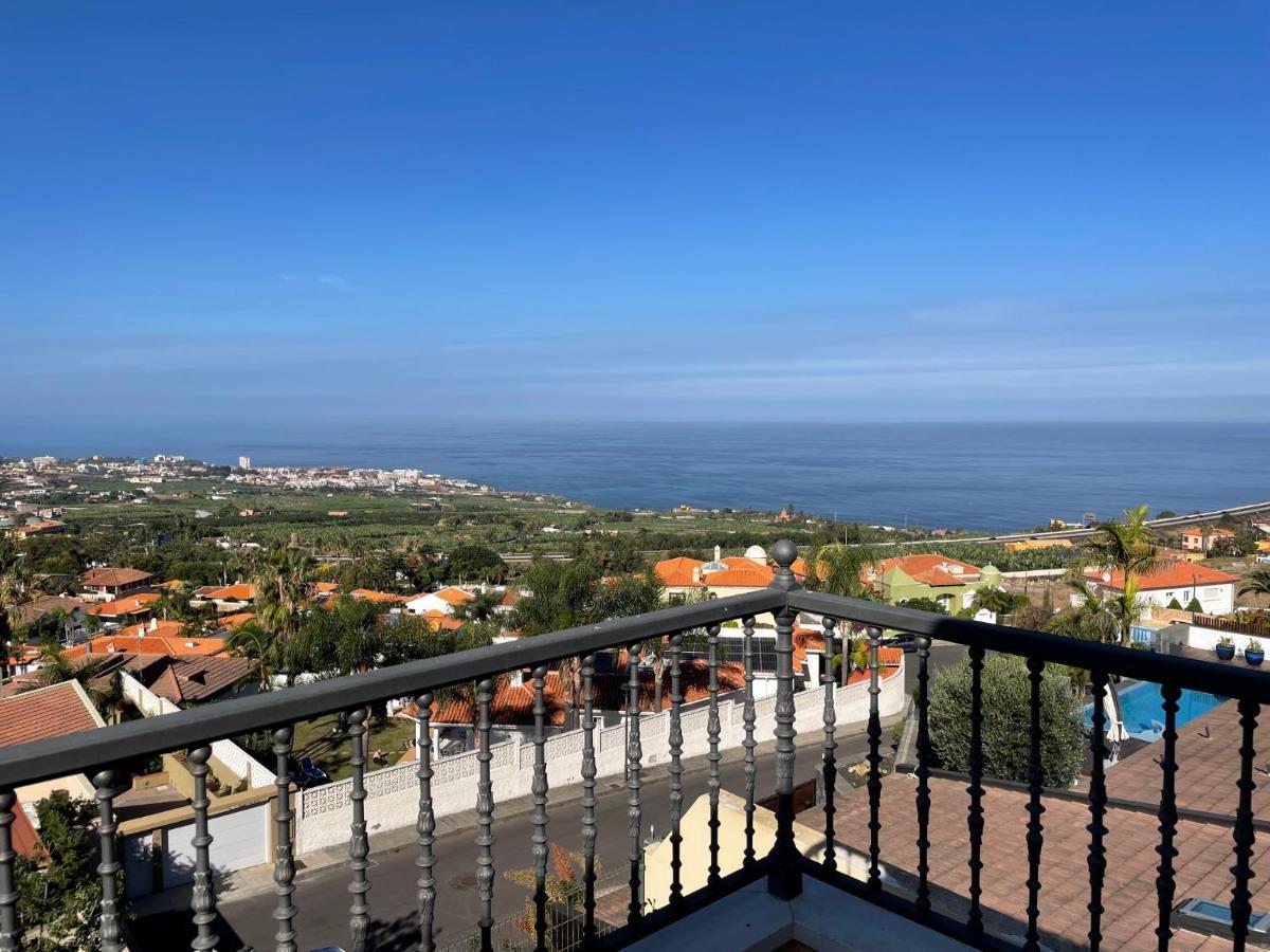 Villa Humboldt Ля Оротава Экстерьер фото