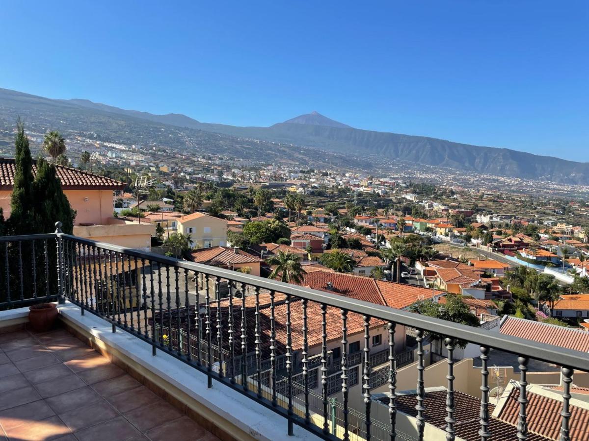 Villa Humboldt Ля Оротава Экстерьер фото