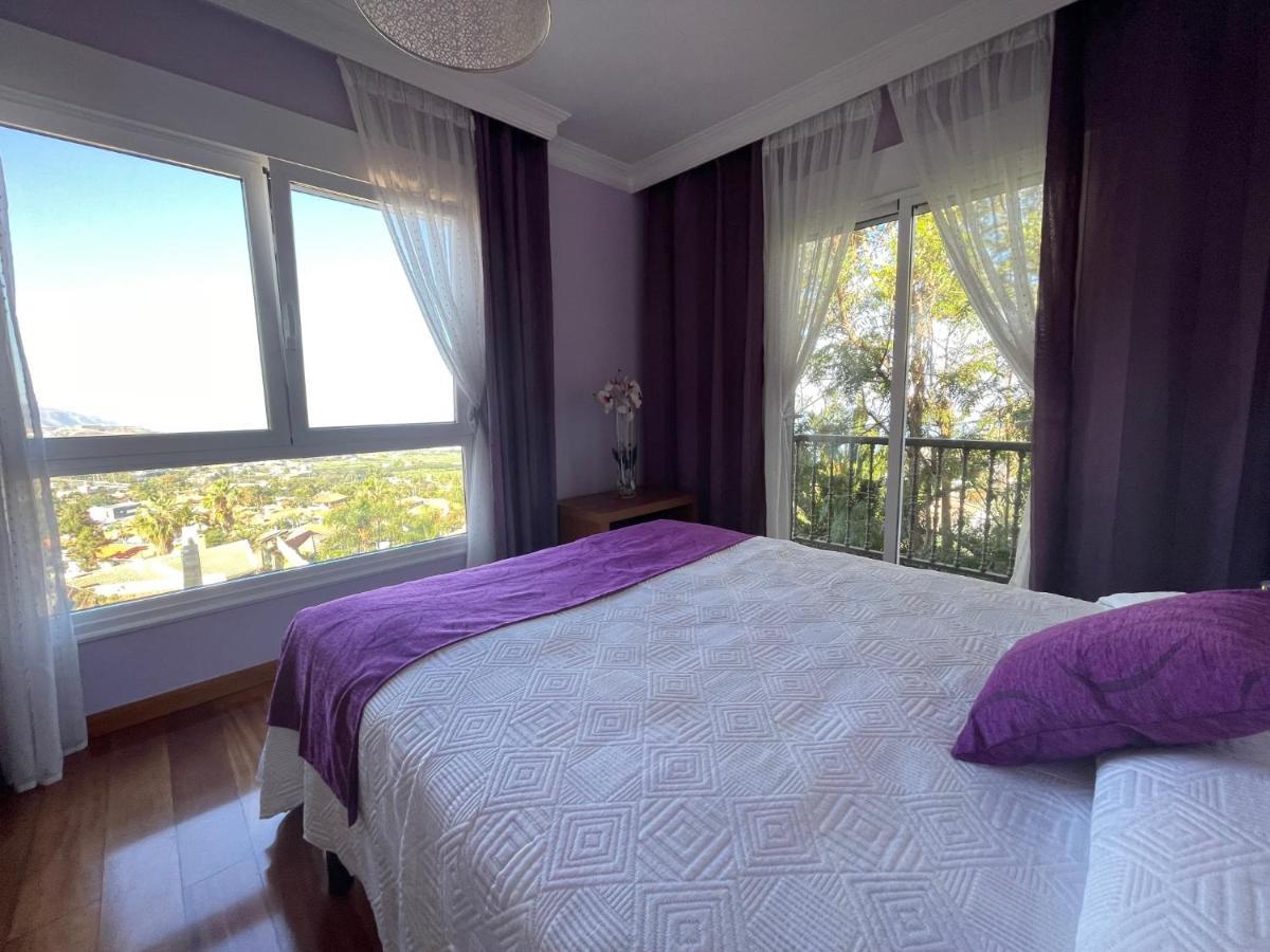 Villa Humboldt Ля Оротава Экстерьер фото