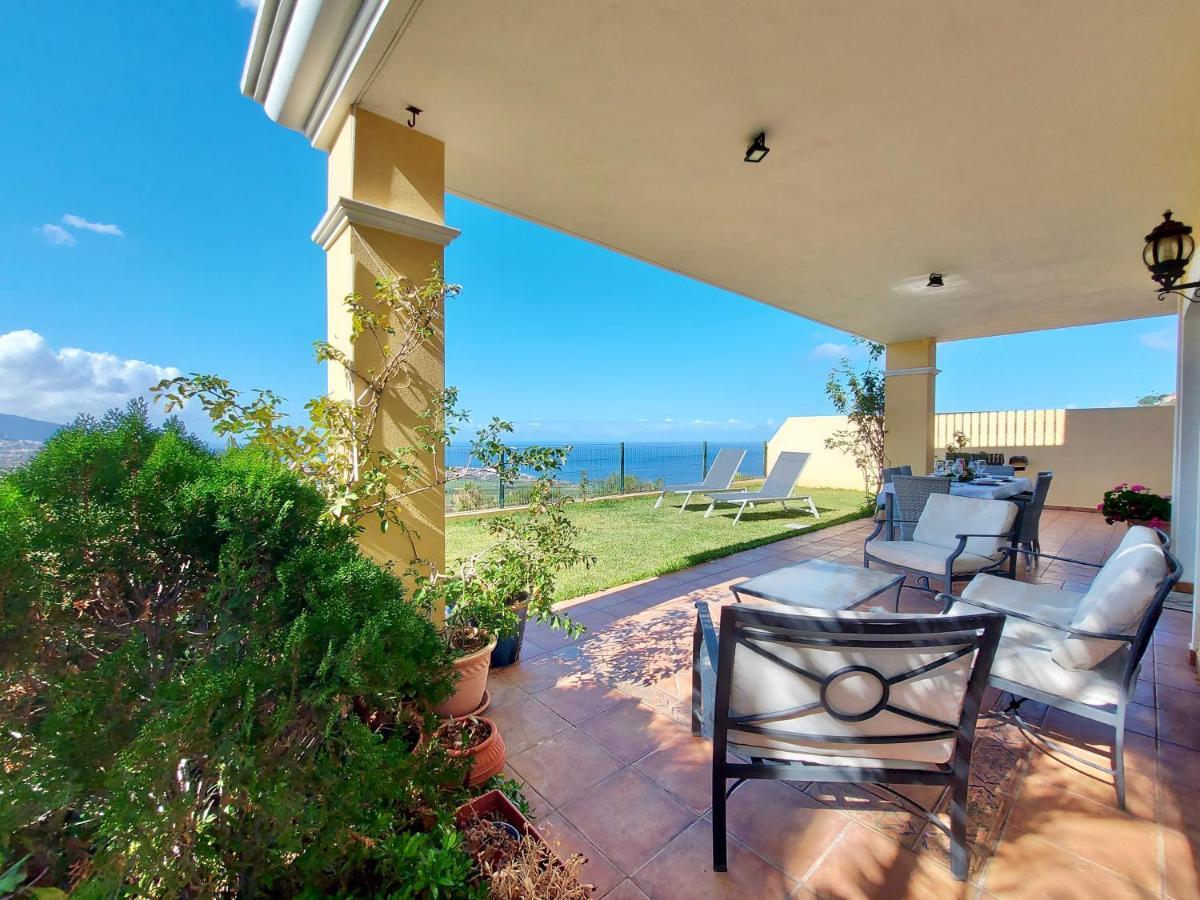 Villa Humboldt Ля Оротава Экстерьер фото