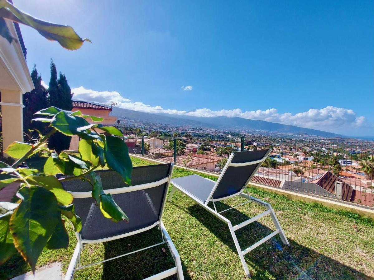 Villa Humboldt Ля Оротава Экстерьер фото